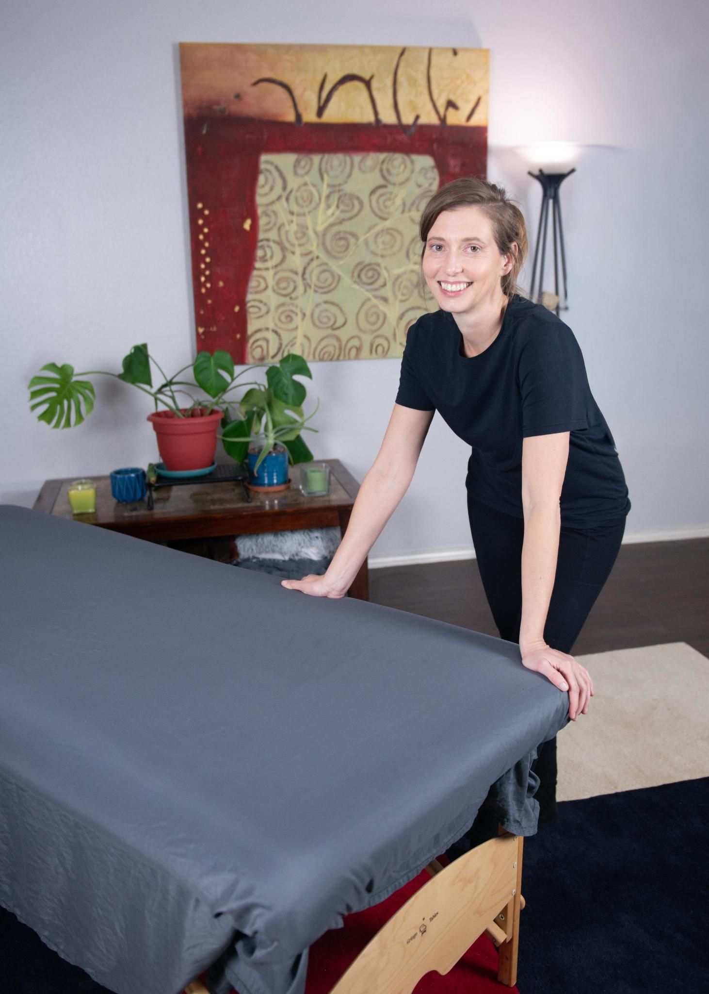 Rhonda Roberts, Structural Integration Practitioner